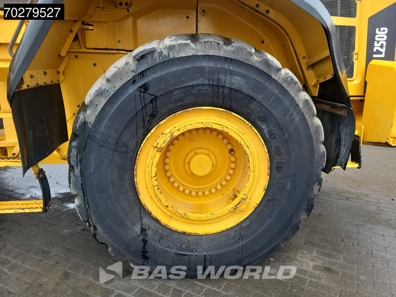 Radlader Volvo L250 G CDC: das Bild 15