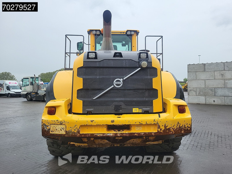 Radlader Volvo L250 G CDC: das Bild 6