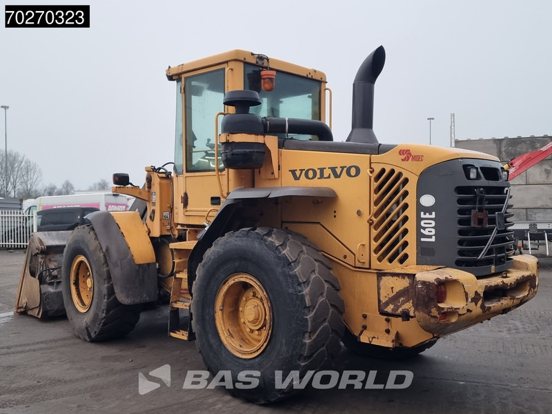 Volvo L60 E - Radlader: das Bild 2 Volvo L60 E - Radlader: das Bild 2