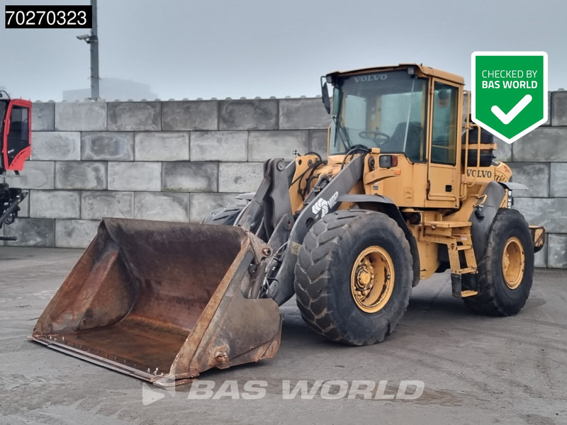 Volvo L60 E - Radlader: das Bild 1 Volvo L60 E - Radlader: das Bild 1