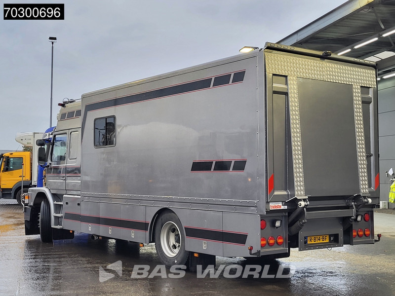 Scania 85M TM 4X2 NL Classis Camper Truck APK 1500kg tailgate Manual - Wohnmobil: das Bild 2 Scania 85M TM 4X2 NL Classis Camper Truck APK 1500kg tailgate Manual - Wohnmobil: das Bild 2