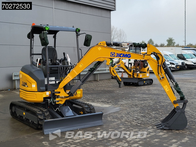 XCMG XE27 E 2 YEARS FACTORY WARRANTY - KUBOTA ENGINE - Minibagger: das Bild 2 XCMG XE27 E 2 YEARS FACTORY WARRANTY - KUBOTA ENGINE - Minibagger: das Bild 2