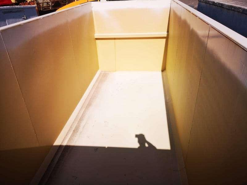 30m3 ouverte - 10 Tonnes DIB - sur commande - Abrollcontainer: das Bild 2 30m3 ouverte - 10 Tonnes DIB - sur commande - Abrollcontainer: das Bild 2