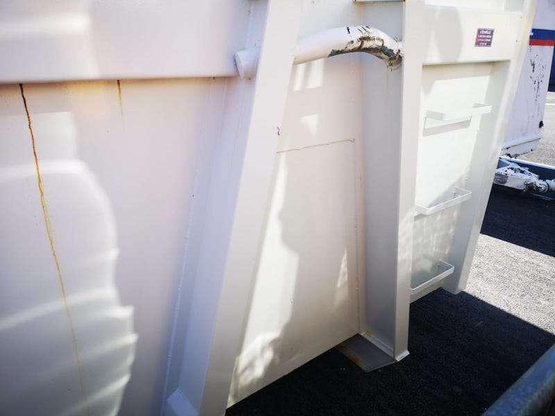30m3 ouverte - 10 Tonnes DIB - sur commande - Abrollcontainer: das Bild 5 30m3 ouverte - 10 Tonnes DIB - sur commande - Abrollcontainer: das Bild 5