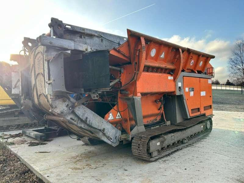 ARJES VZ750DK - Brecher: das Bild 4 ARJES VZ750DK - Brecher: das Bild 4