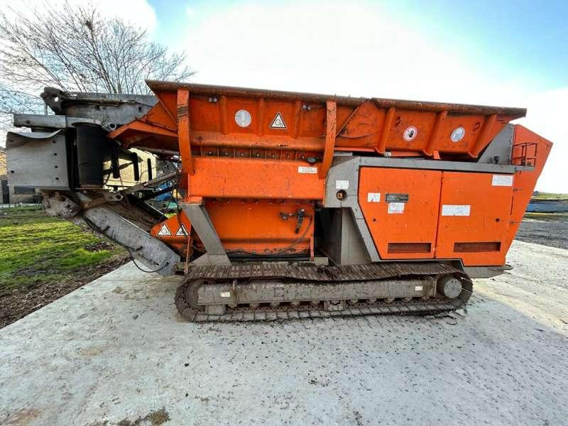 ARJES VZ750DK - Brecher: das Bild 5 ARJES VZ750DK - Brecher: das Bild 5