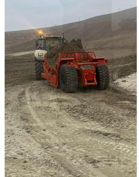 Agrotécnica TH66 - Schürfzug: das Bild 5 Agrotécnica TH66 - Schürfzug: das Bild 5