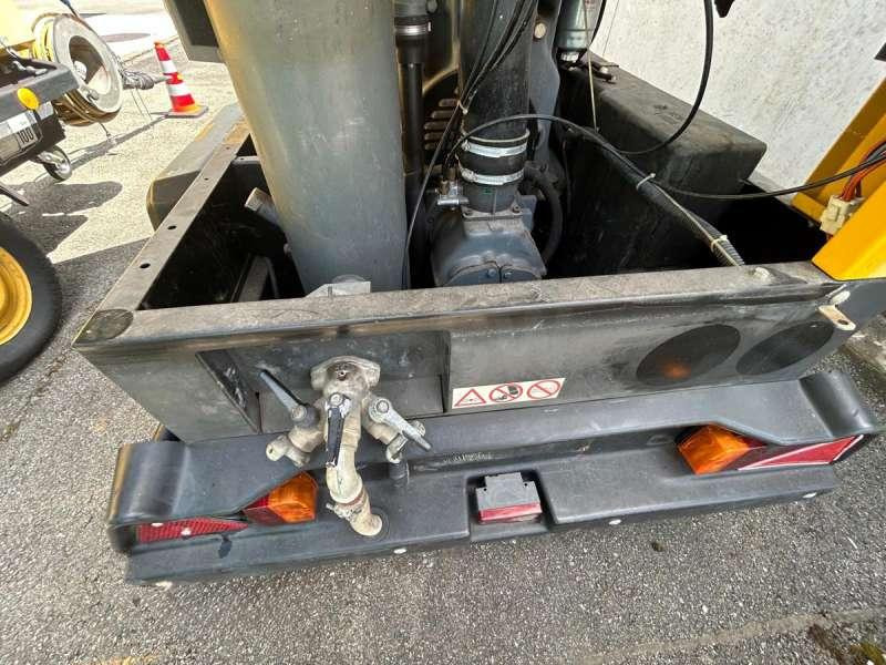 Luftkompressor Atlas copco XAS56: das Bild 14