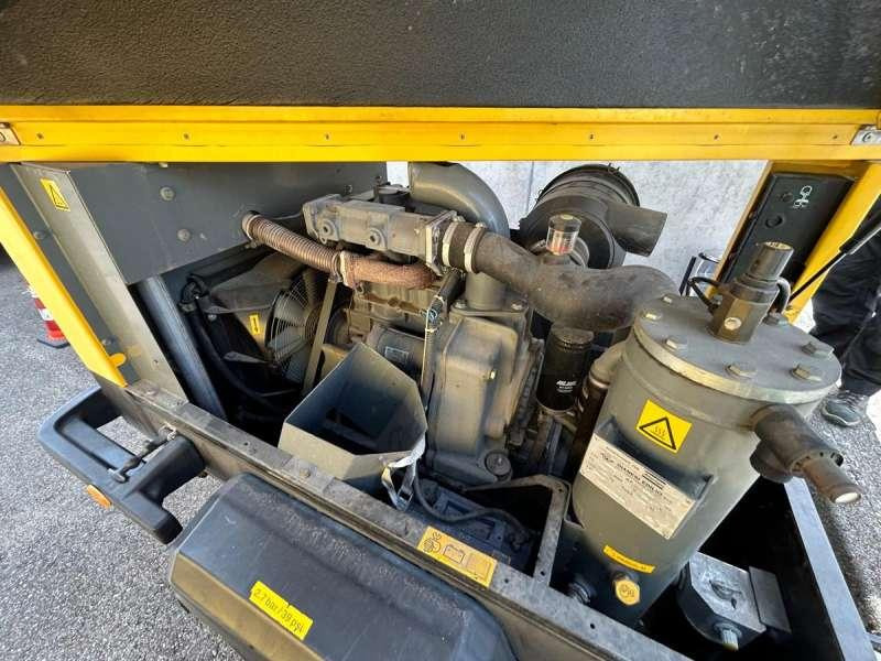 Luftkompressor Atlas copco XAS56: das Bild 13