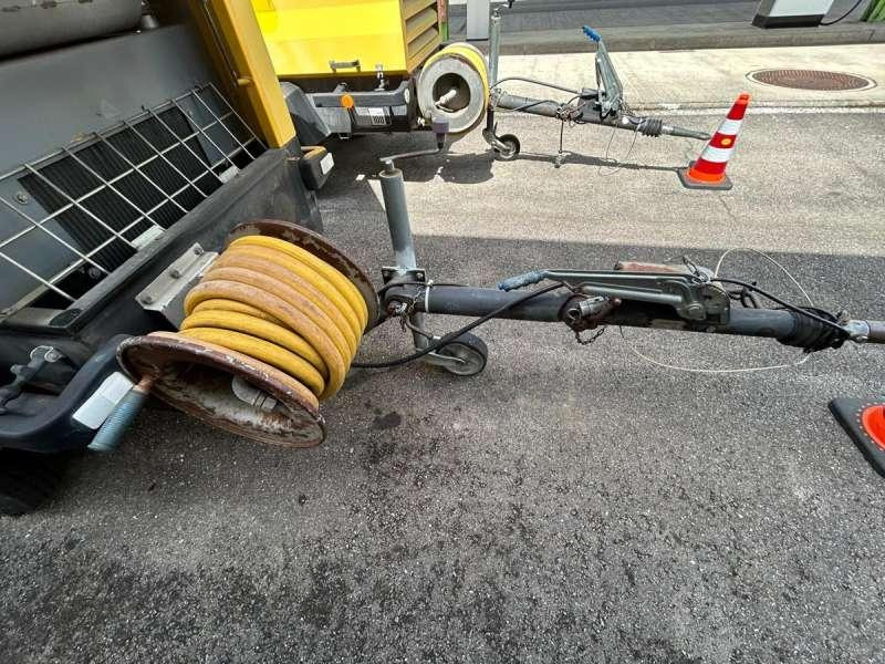 Luftkompressor Atlas copco XAS56: das Bild 12