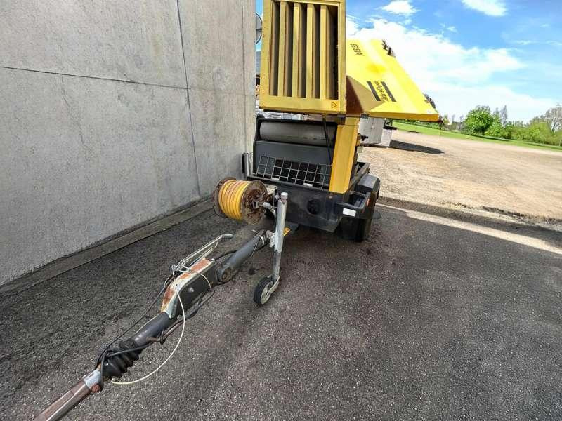 Luftkompressor Atlas copco XAS56: das Bild 6
