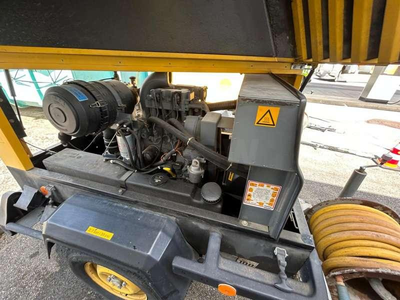 Luftkompressor Atlas copco XAS56: das Bild 17