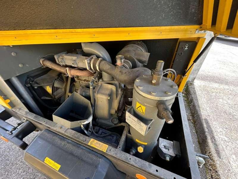 Luftkompressor Atlas copco XAS56: das Bild 18