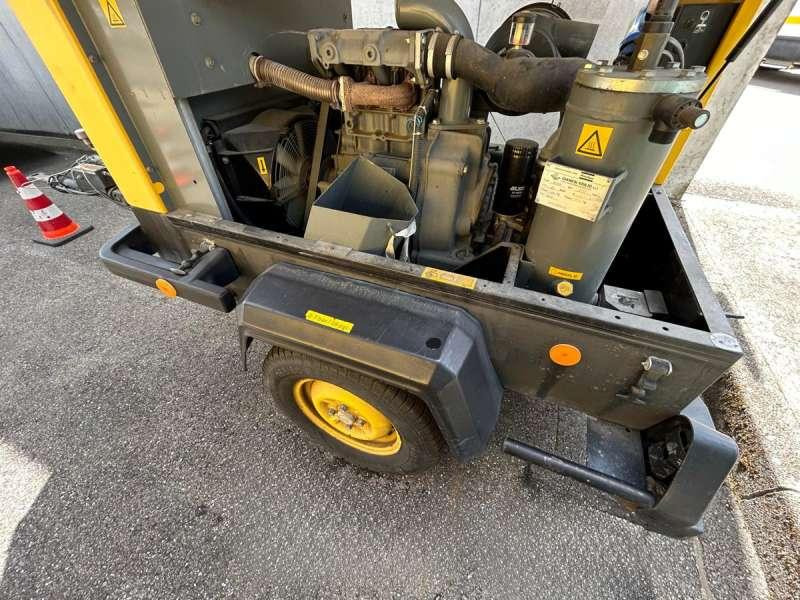 Luftkompressor Atlas copco XAS56: das Bild 16