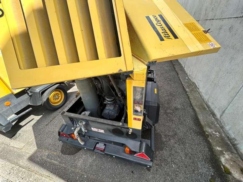 Luftkompressor Atlas copco XAS56: das Bild 7