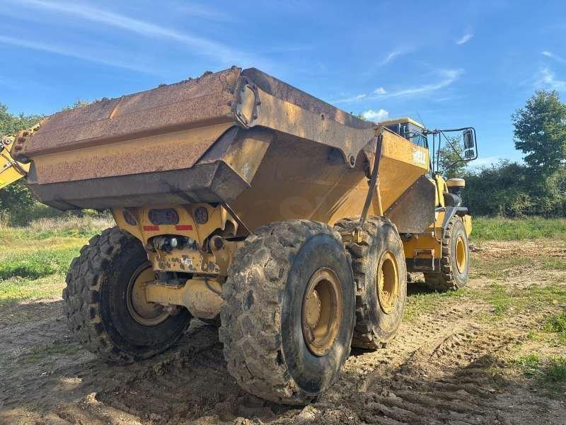 Bell B25D 6X6 - Knickgelenkter Dumper: das Bild 3 Bell B25D 6X6 - Knickgelenkter Dumper: das Bild 3