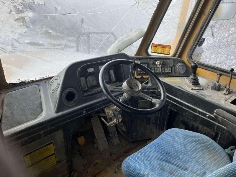 Bell B30C 6X6 - Knickgelenkter Dumper: das Bild 5 Bell B30C 6X6 - Knickgelenkter Dumper: das Bild 5