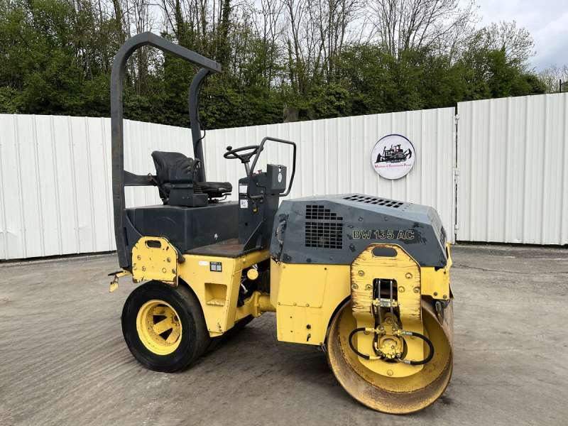 Kombiwalze Bomag BW 135 AC: das Bild 47