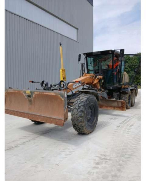 Case 836C AWD EQUIPEE 3D - Grader: das Bild 1 Case 836C AWD EQUIPEE 3D - Grader: das Bild 1