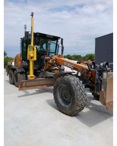 Case 836C AWD EQUIPEE 3D - Grader: das Bild 3 Case 836C AWD EQUIPEE 3D - Grader: das Bild 3