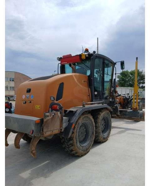 Case 836C AWD EQUIPEE 3D - Grader: das Bild 4 Case 836C AWD EQUIPEE 3D - Grader: das Bild 4