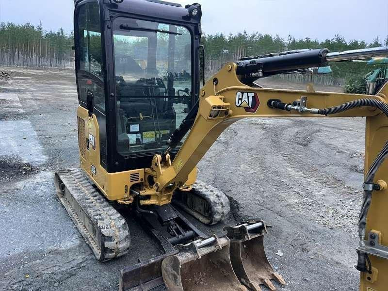 Caterpillar 302 - Minibagger: das Bild 3 Caterpillar 302 - Minibagger: das Bild 3
