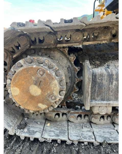 Caterpillar 330F LN - Kettenbagger: das Bild 5 Caterpillar 330F LN - Kettenbagger: das Bild 5