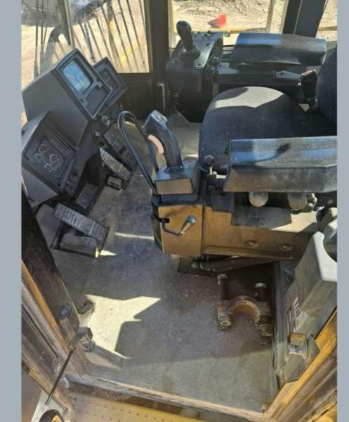 Walzenzug Caterpillar 836H: das Bild 15 Walzenzug Caterpillar 836H: das Bild 15