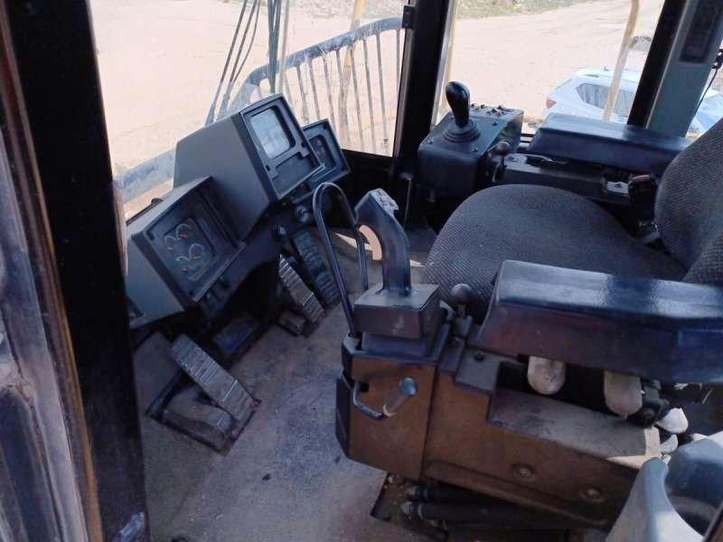 Walzenzug Caterpillar 836H: das Bild 38 Walzenzug Caterpillar 836H: das Bild 38