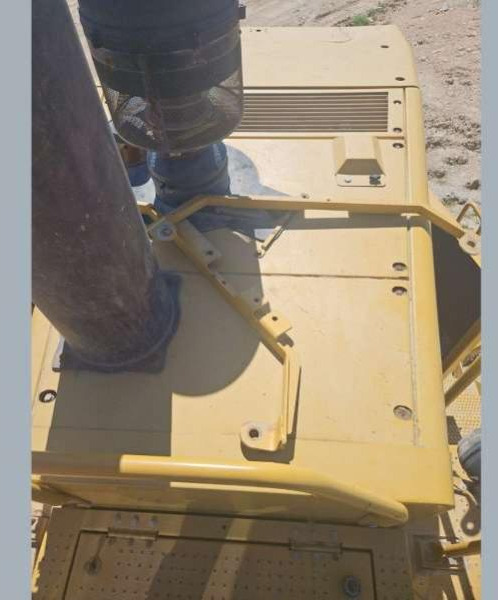 Walzenzug Caterpillar 836H: das Bild 17 Walzenzug Caterpillar 836H: das Bild 17