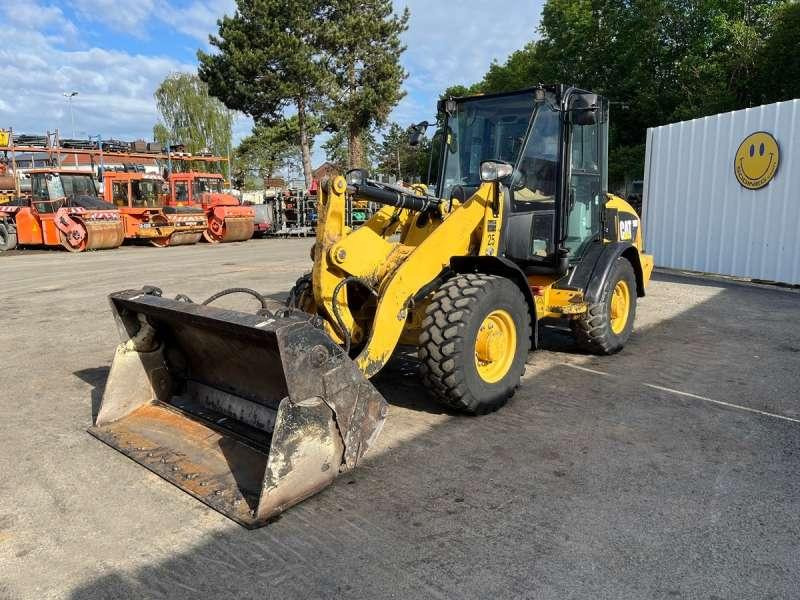 Caterpillar 906H - Radlader: das Bild 2 Caterpillar 906H - Radlader: das Bild 2