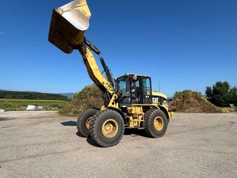Caterpillar 924G - Radlader: das Bild 4 Caterpillar 924G - Radlader: das Bild 4