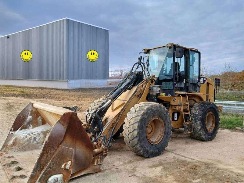 Caterpillar 930H - Radlader: das Bild 1 Caterpillar 930H - Radlader: das Bild 1