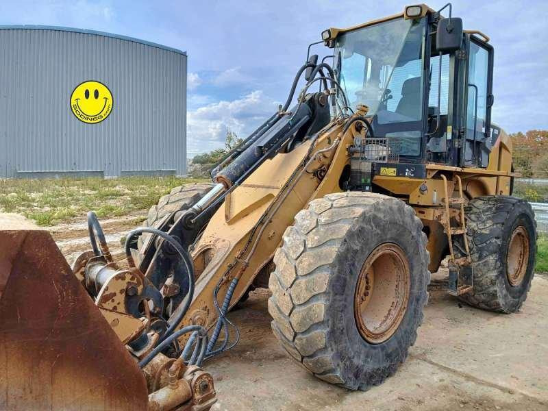 Caterpillar 930H - Radlader: das Bild 2 Caterpillar 930H - Radlader: das Bild 2