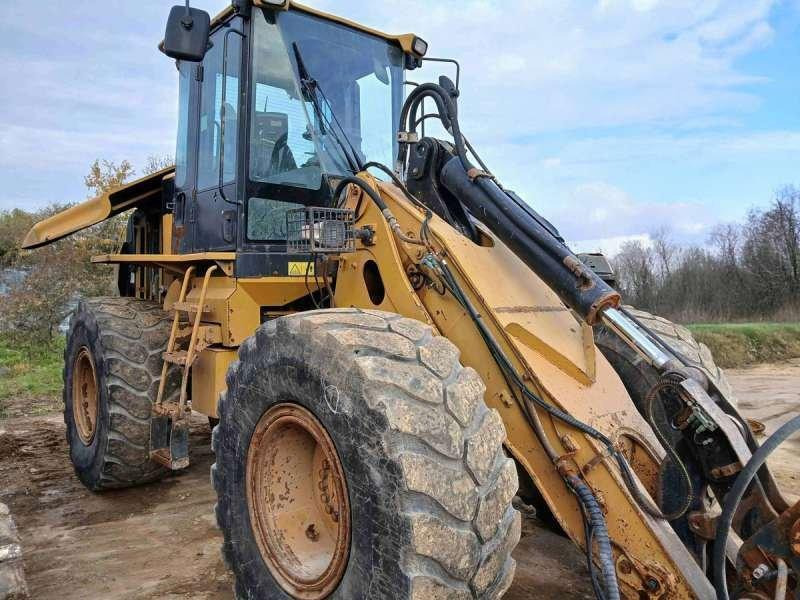 Caterpillar 930H - Radlader: das Bild 4 Caterpillar 930H - Radlader: das Bild 4