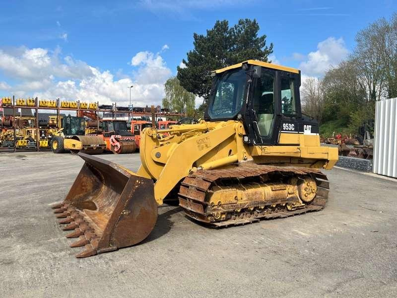 Caterpillar 953C2 - Laderaupe: das Bild 3 Caterpillar 953C2 - Laderaupe: das Bild 3