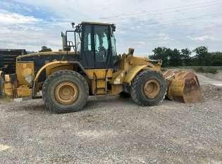 Caterpillar 962G - Radlader: das Bild 3 Caterpillar 962G - Radlader: das Bild 3