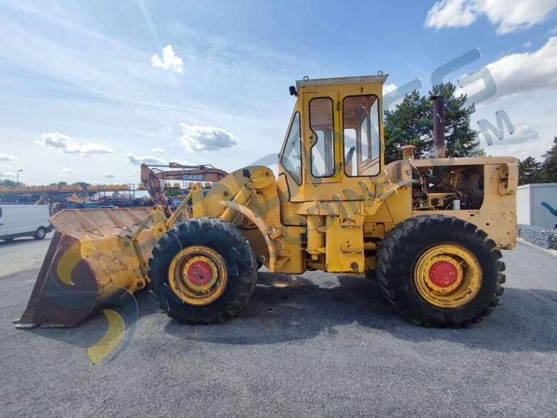 Caterpillar 966C - Radlader: das Bild 4 Caterpillar 966C - Radlader: das Bild 4