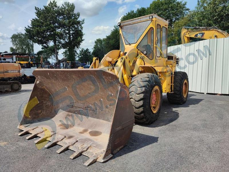Caterpillar 966C - Radlader: das Bild 2 Caterpillar 966C - Radlader: das Bild 2