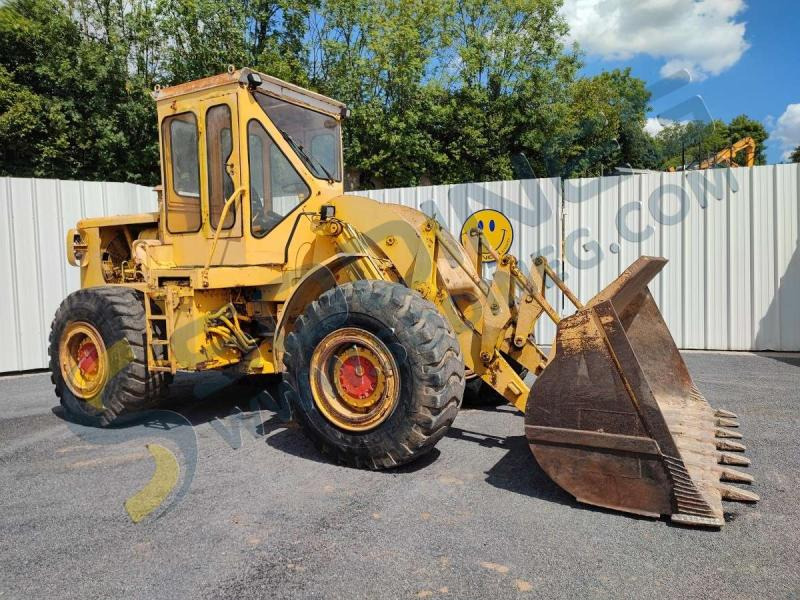 Caterpillar 966C - Radlader: das Bild 1 Caterpillar 966C - Radlader: das Bild 1