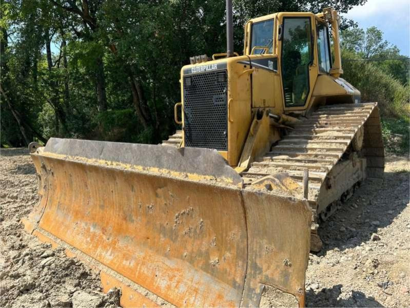 Caterpillar D6N LGP - Bulldozer: das Bild 2 Caterpillar D6N LGP - Bulldozer: das Bild 2