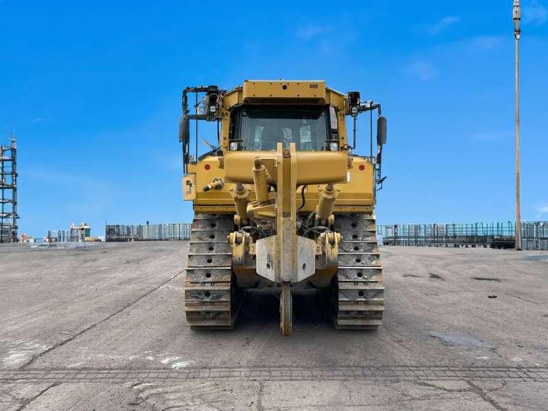 Caterpillar D8T - Bulldozer: das Bild 5 Caterpillar D8T - Bulldozer: das Bild 5
