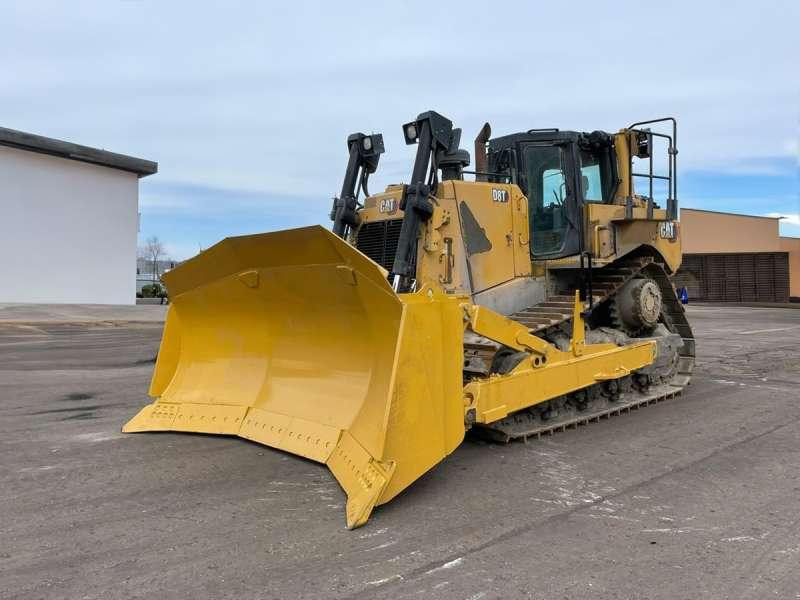 Caterpillar D8T - Bulldozer: das Bild 1 Caterpillar D8T - Bulldozer: das Bild 1