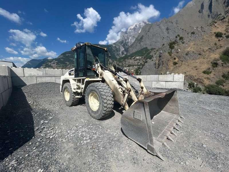 Caterpillar IT14G2 MACHINE SUISSE - Radlader: das Bild 1 Caterpillar IT14G2 MACHINE SUISSE - Radlader: das Bild 1