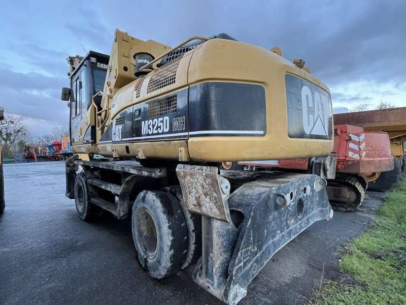 Caterpillar M325D MH - Umschlagbagger: das Bild 3 Caterpillar M325D MH - Umschlagbagger: das Bild 3