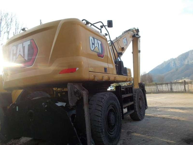Caterpillar MH3040 - Umschlagbagger: das Bild 3 Caterpillar MH3040 - Umschlagbagger: das Bild 3