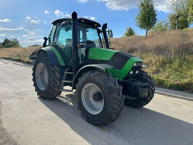 Deutz FAHR M620 - Traktor: das Bild 1 Deutz FAHR M620 - Traktor: das Bild 1