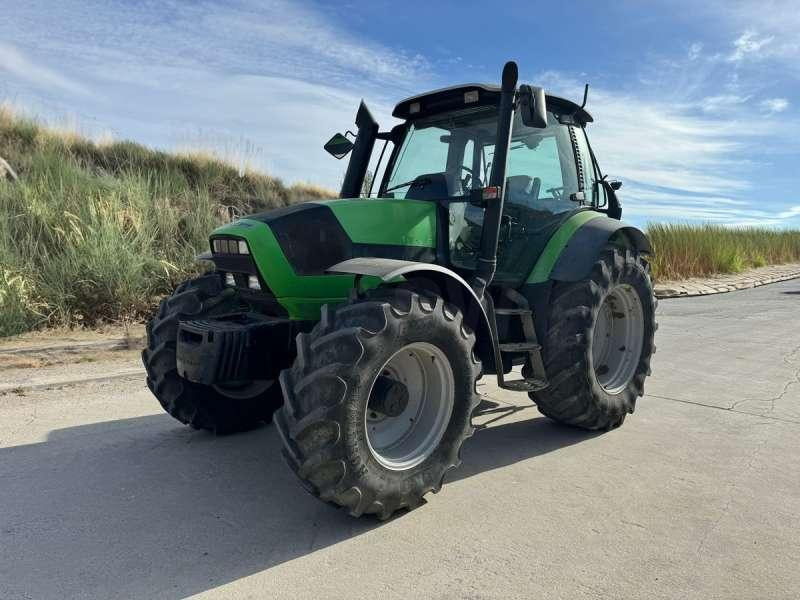 Deutz FAHR M620 - Traktor: das Bild 2 Deutz FAHR M620 - Traktor: das Bild 2