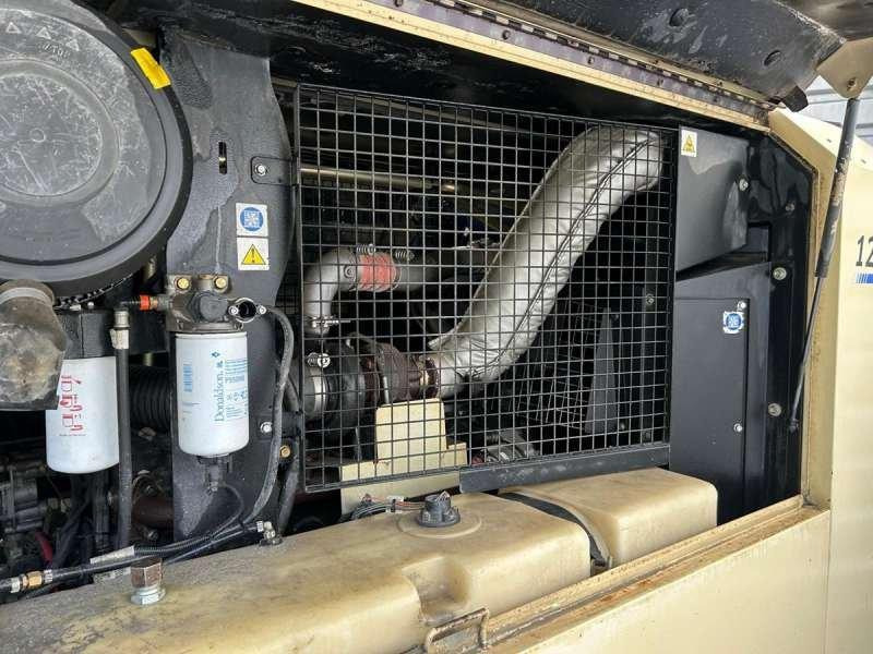 Luftkompressor Doosan 12/150: das Bild 42
