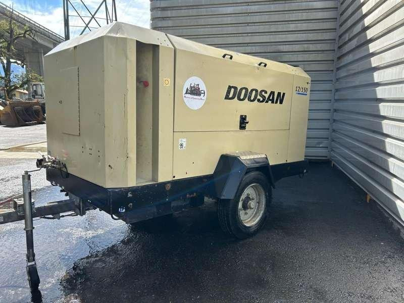 Luftkompressor Doosan 12/150: das Bild 6